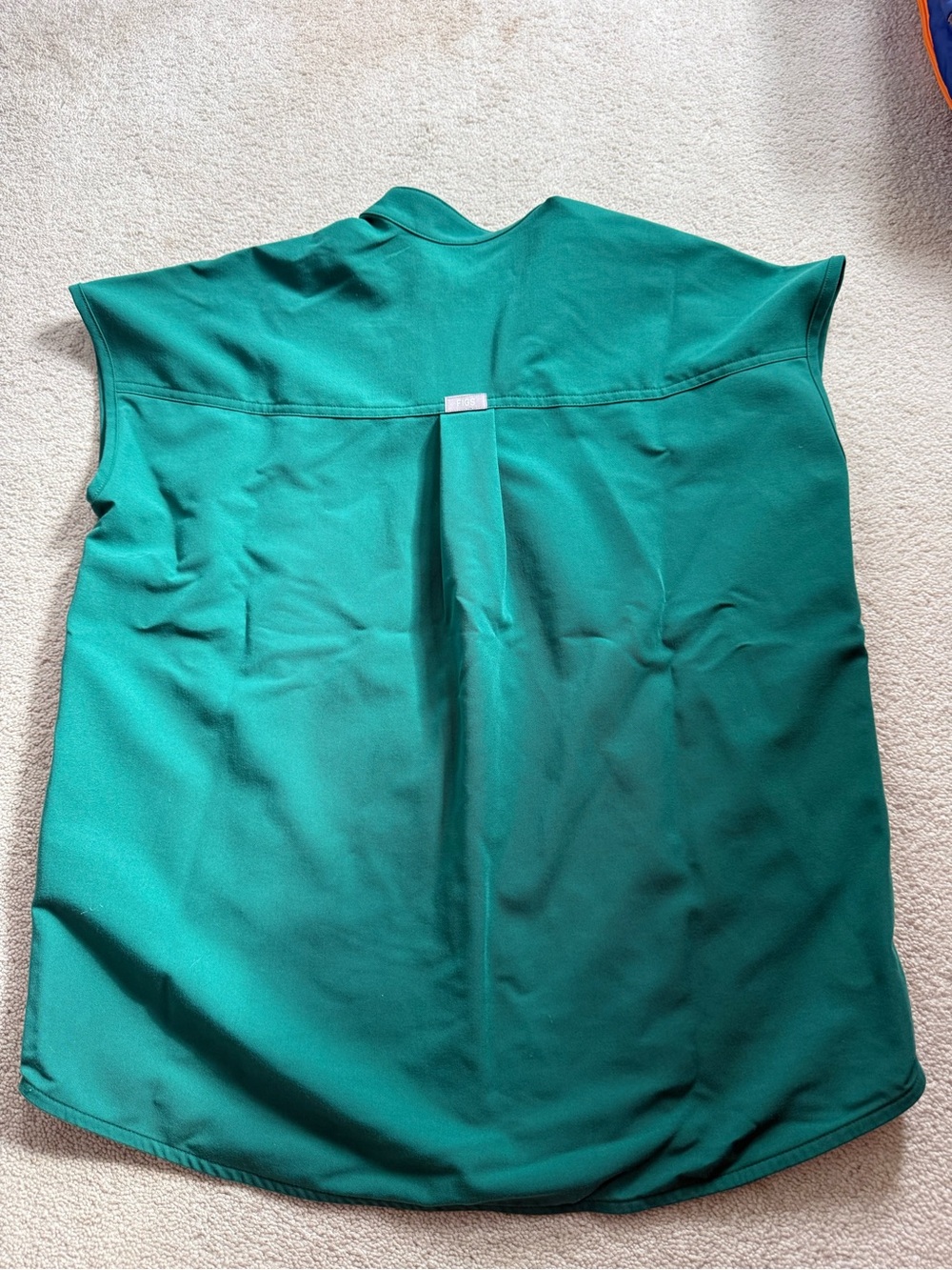 Figs Rafaela Scrub Top - Picture 3 of 3